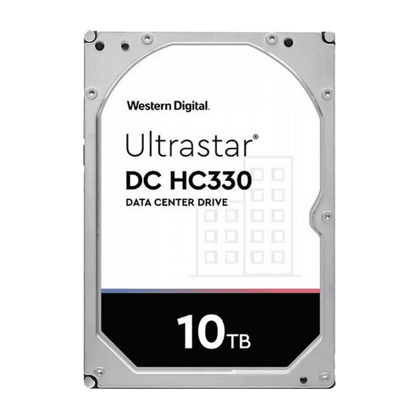 Ổ Cứng HDD Enterprise Western Digital Ultrastar DC HC330 10TB