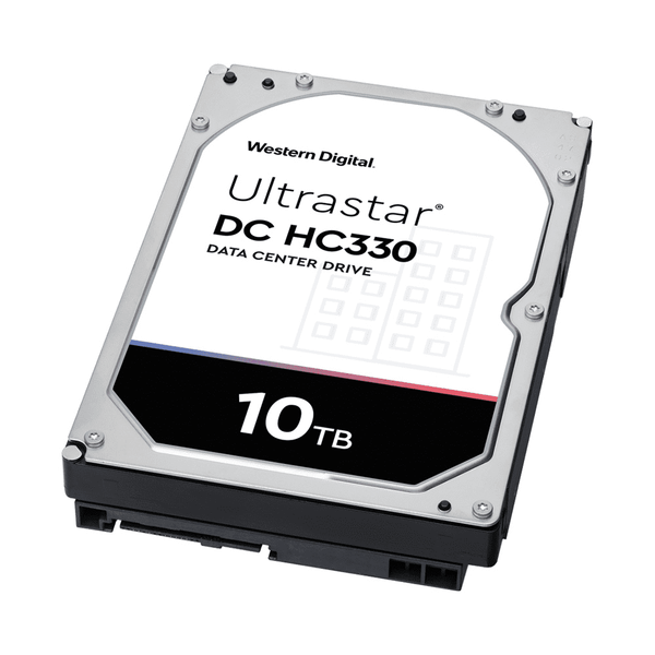 Ổ Cứng HDD Enterprise Western Digital Ultrastar DC HC330 10TB