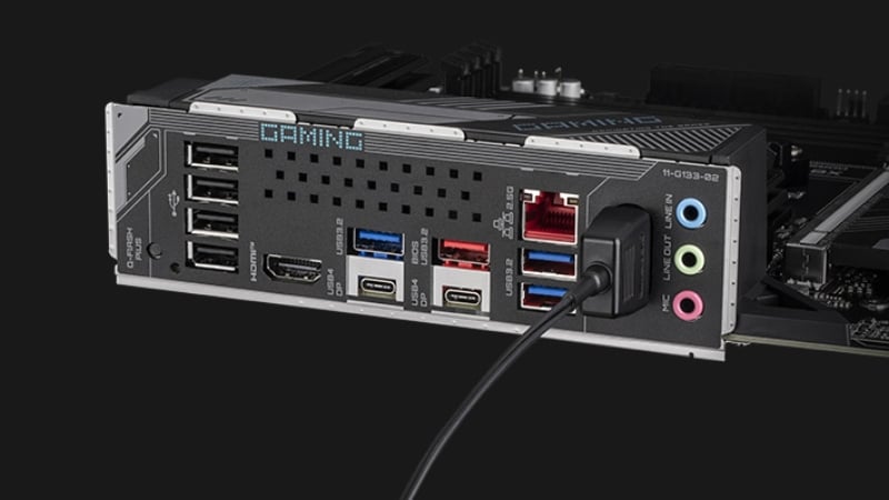 Kết nối tốc độ ánh sáng Wi-Fi 7 và USB4® dẫn đầu xu hướng