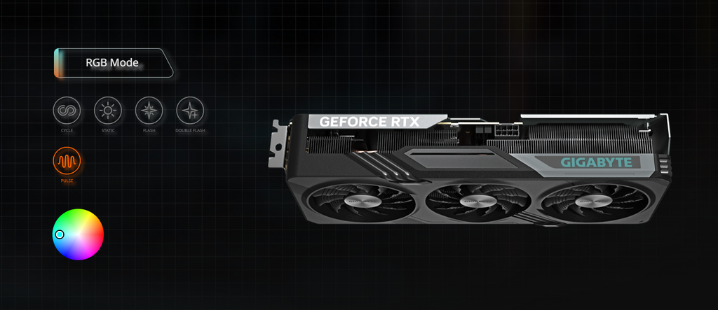 GEARVN - Card màn hình GIGABYTE GeForce RTX 4060 Ti GAMING OC 16G
