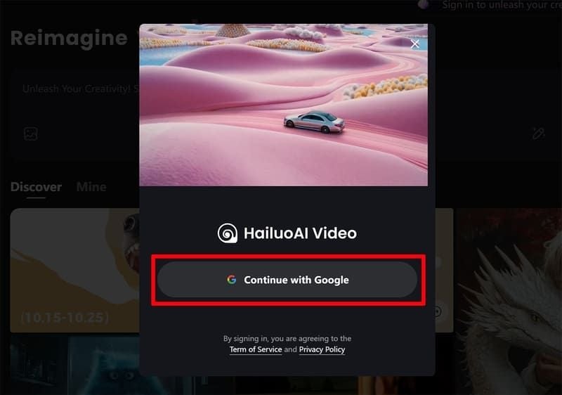hailuo ai video pc