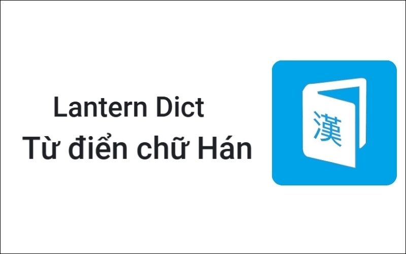 Từ điển chữ Hán