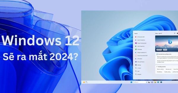 Hệ điều hành Windows mới đáng dùng nhất (Microsoft Windows 12) -  AI PC