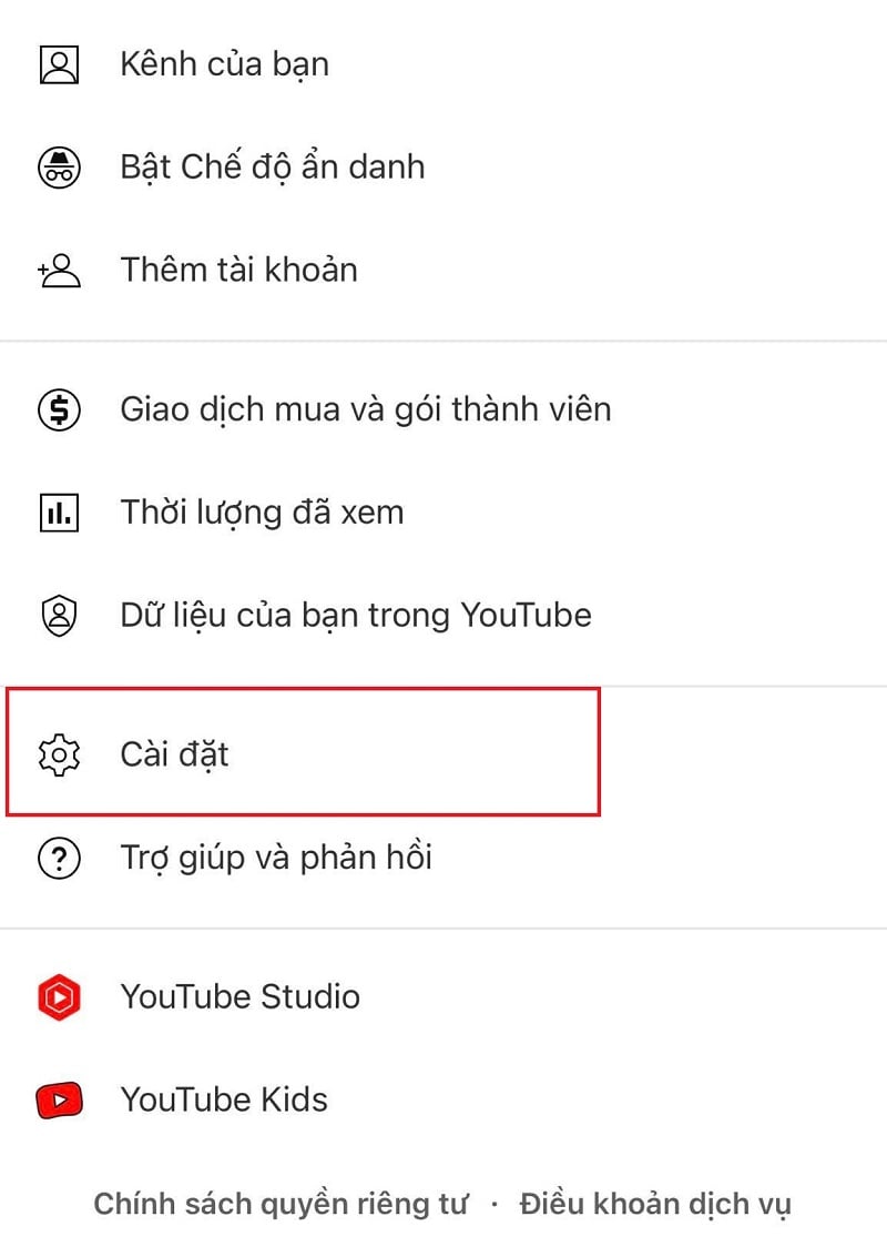 Không cần thì đừng tự ý, hướng dẫn tắt tính năng tự động phát video trên Youtube