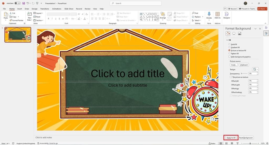 Hình nền Powerpoint đẹp