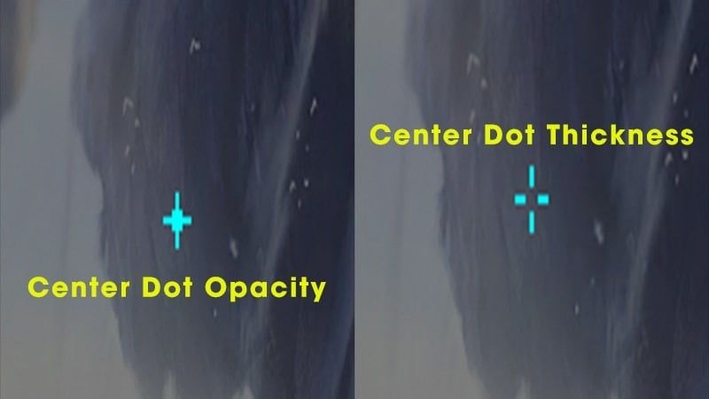 GEARVN - Crosshair Valorant là gì? Cách chỉnh tâm ngắm Crosshairs trong game