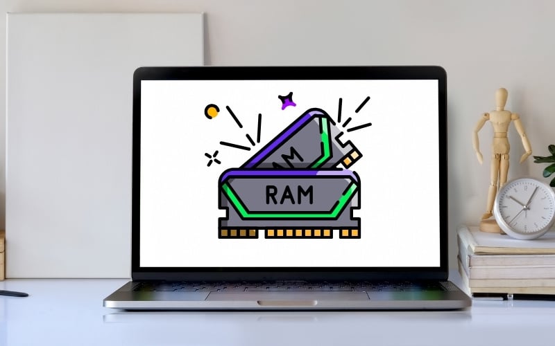 RAM ảnh hưởng trực tiếp đến khả năng đa nhiệm của máy