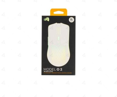 Chuột Glorious Model O Wireless 2 Matte White