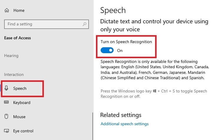 Nhập Văn Bản Bằng Giọng Nói Trên Windows 10: Hướng Dẫn Chi Tiết Và Mẹo Sử Dụng