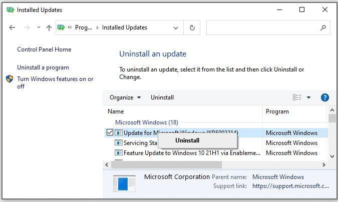 Hướng dẫn cách sửa lỗi màn hình xanh CRITICAL_PROCESS_DIED trên Windows 10