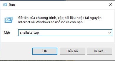 Hướng dẫn cách thêm và tắt các ứng dụng khởi động cùng Windows