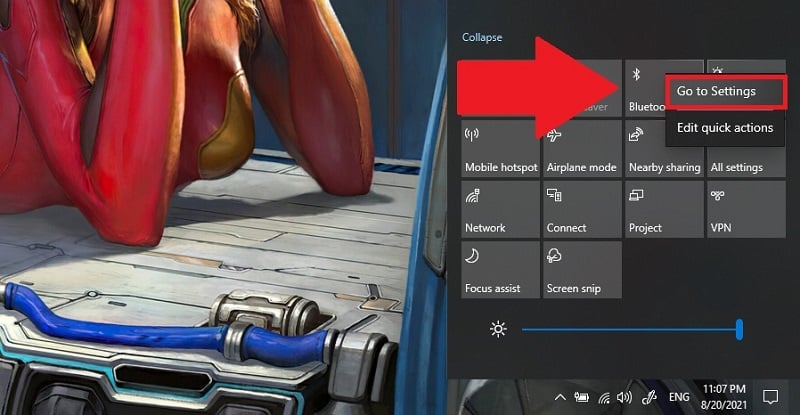 Hướng dẫn kết nối tay cầm DualSense của PS5 với PC Windows 10