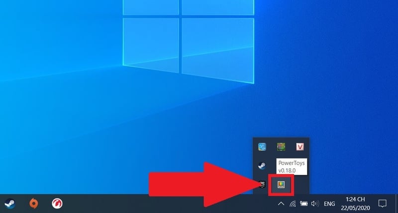 Hướng dẫn thiết lập hình nền riêng biệt cho nhiều màn hình khác nhau trên Windows 10