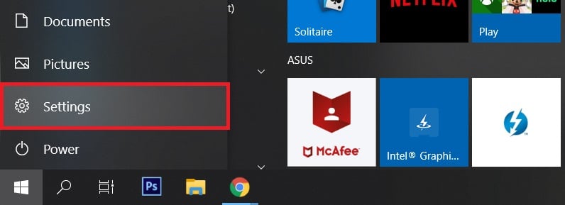 Hướng dẫn reset cài đặt mạng trên Windows 10 về lại trạng thái ban đầu