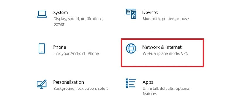 Hướng dẫn reset cài đặt mạng trên Windows 10 về lại trạng thái ban đầu
