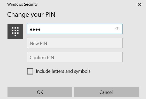 Hướng dẫn reset mã PIN Windows 10 dành cho anh em hay quên