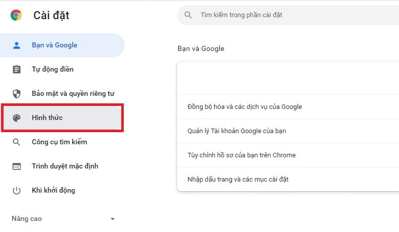 Hướng dẫn tăng/giảm cỡ chữ Chrome mà không thay đổi kích cỡ chữ của các ứng dụng khác