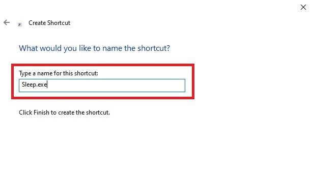 Hướng dẫn tạo phím tắt shutdown và sleep, tắt máy nhanh chỉ với vài phím bấm