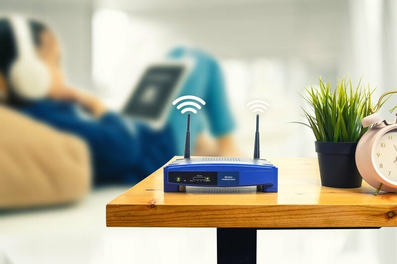 Hướng dẫn tối ưu hóa tốc độ router và máy tính bằng cách đổi qua lại giữa Wifi 2.4GHz và Wifi 5GHz trên Windows 10