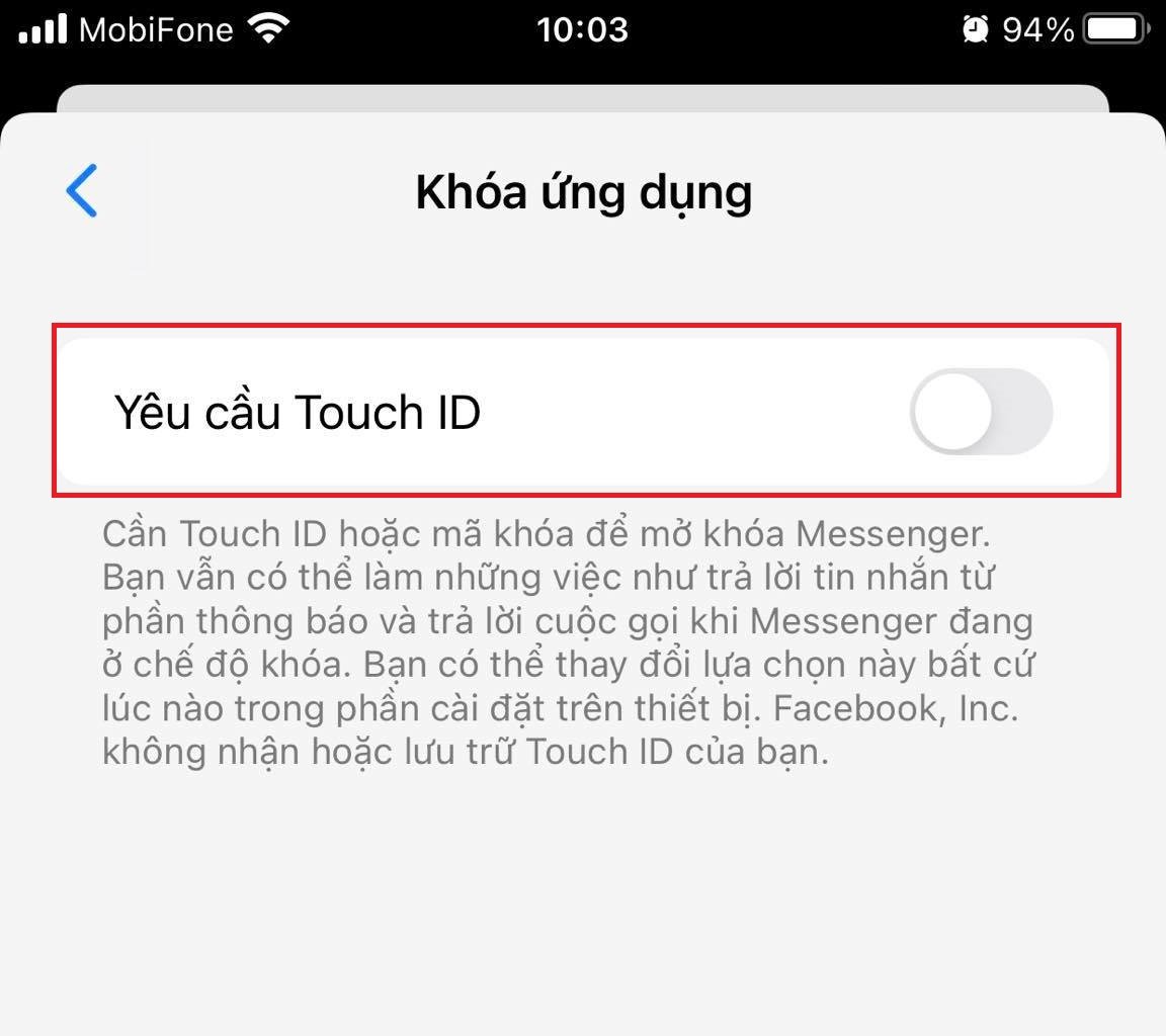 Hướng dẫn mở khóa tính năng mới 