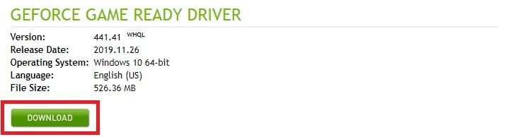 Hướng dẫn download và cài đặt driver 