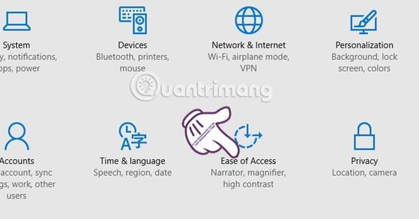 Hướng dẫn tạo âm báo khi nhấn phím Caps Lock
