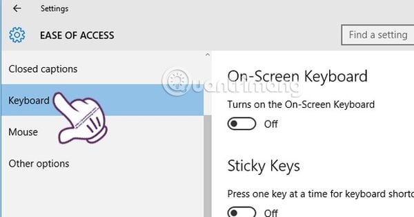 Hướng dẫn tạo âm báo khi nhấn phím Caps Lock