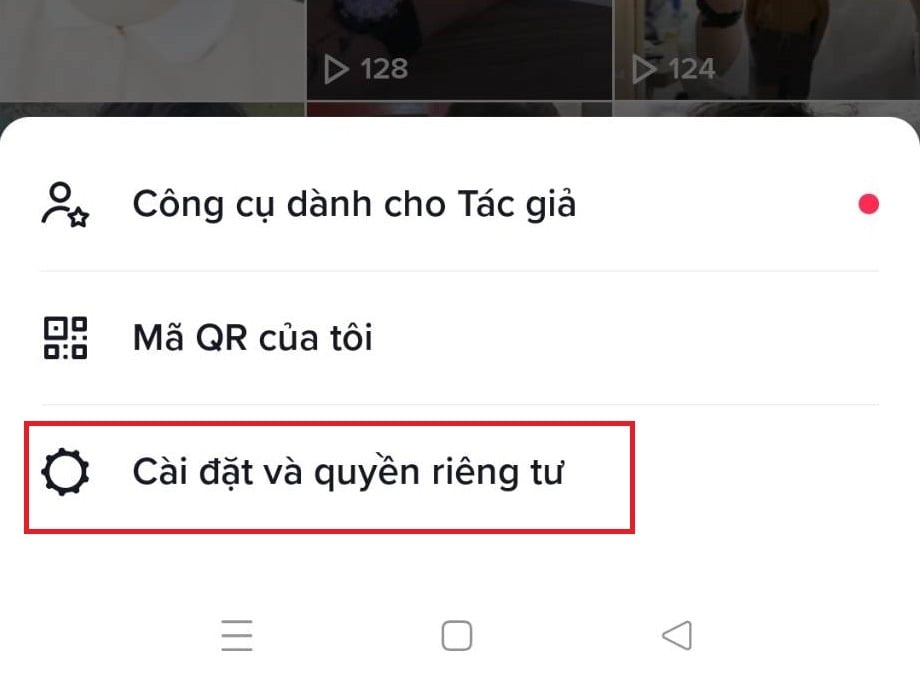 Hướng dẫn mở khóa tính năng mới 