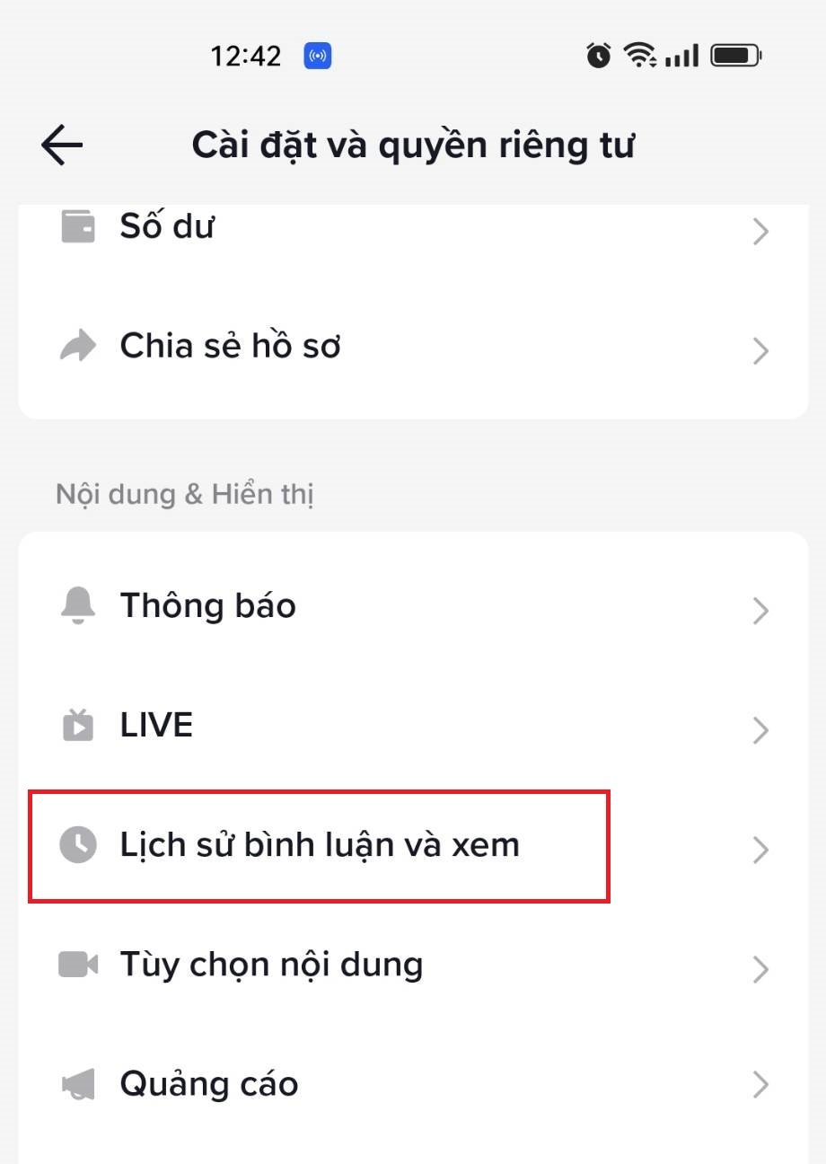 Hướng dẫn mở khóa tính năng mới 