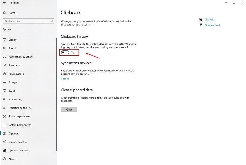 Hướng dẫn Copy nhiều nội dung cùng một lúc bằng Clipboard và Paste từ máy này sang máy khác!