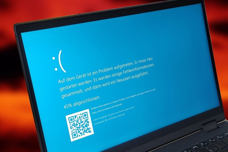 Hướng dẫn sửa lỗi màn hình xanh DPC Watchdog Violation cực kỳ khó chịu trên Windows 10