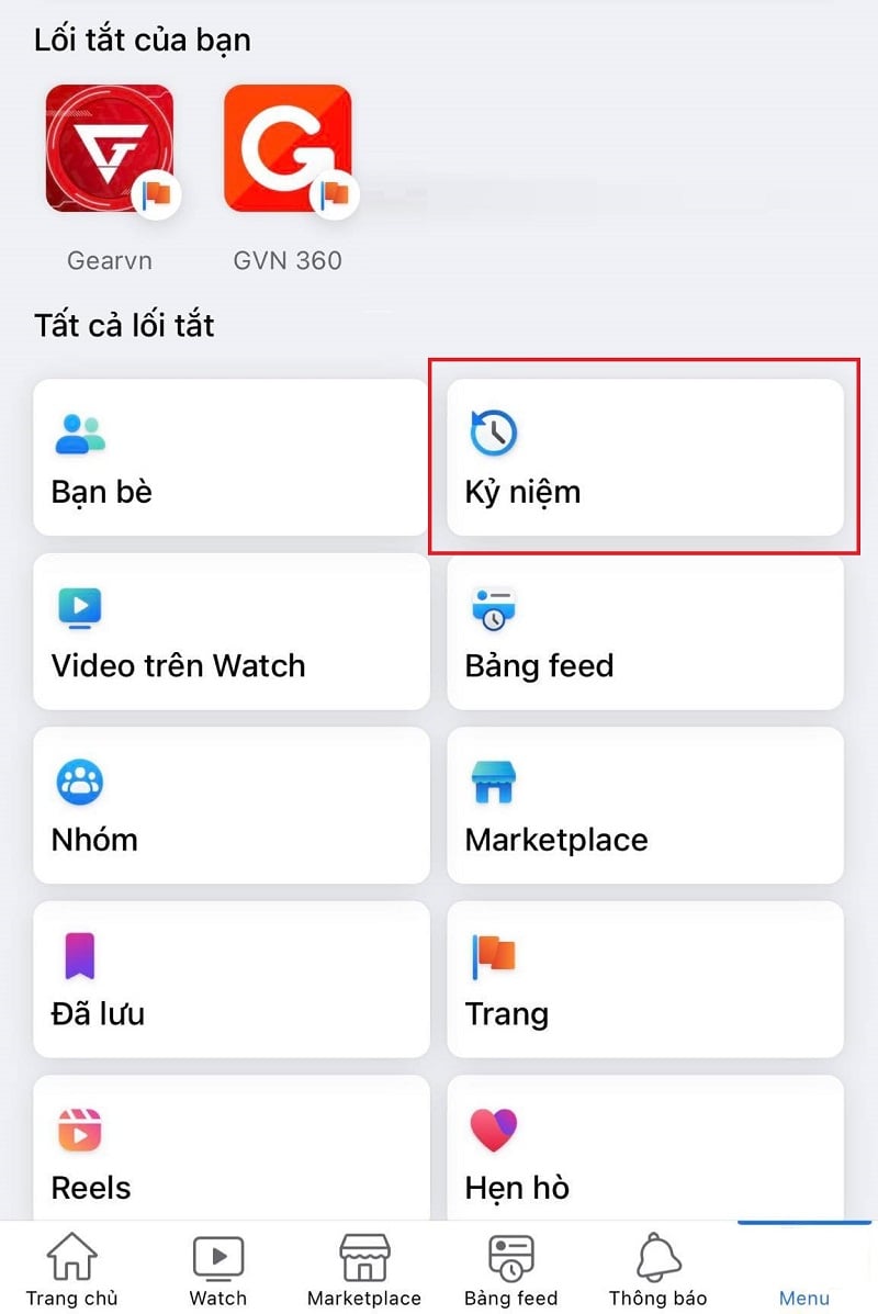 Hướng dẫn tìm lại kỷ niệm trên Facebook, sống lại những điều tốt đẹp của quá khứ