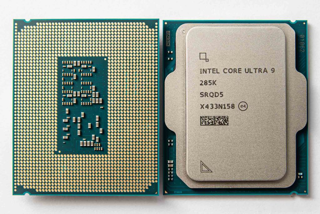 Intel Core Ultra 9 285K