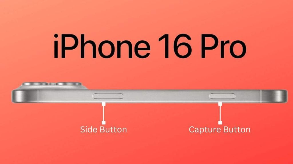 Thiết kế của iPhone 16 - GEARVN