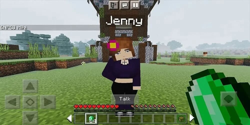 Jenny Mod