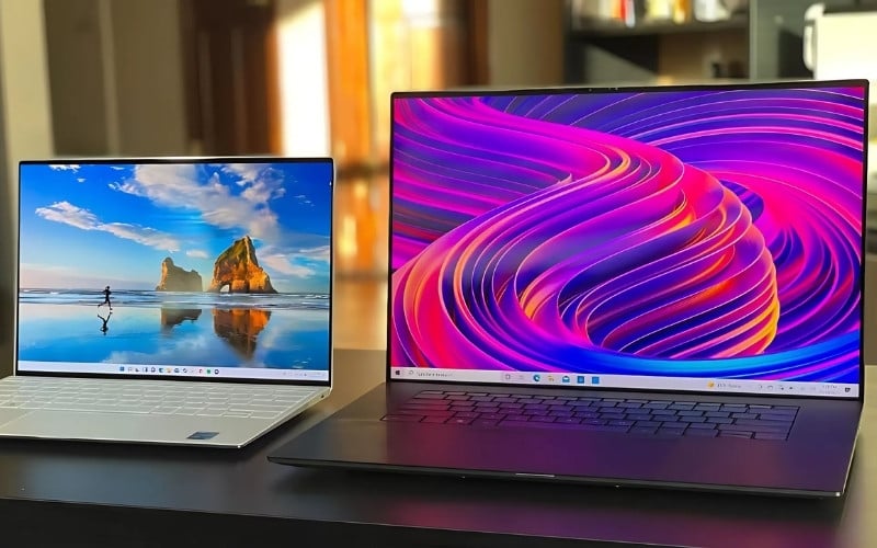 Laptop 13.3 và 15.6 inch