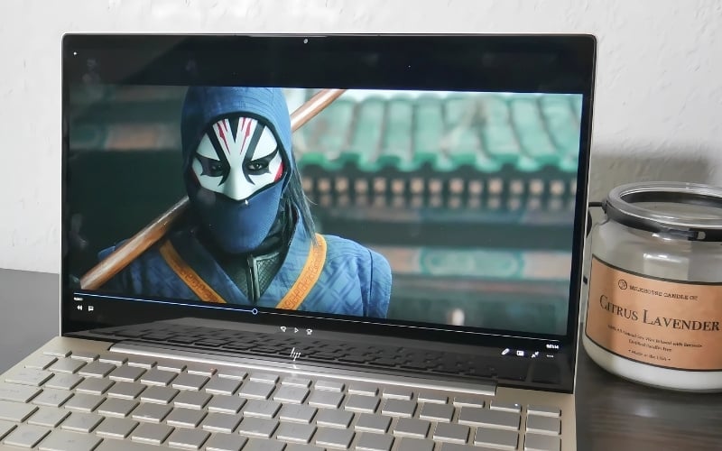 Laptop HP Envy 13-ba1536TU (4U6M5PA)