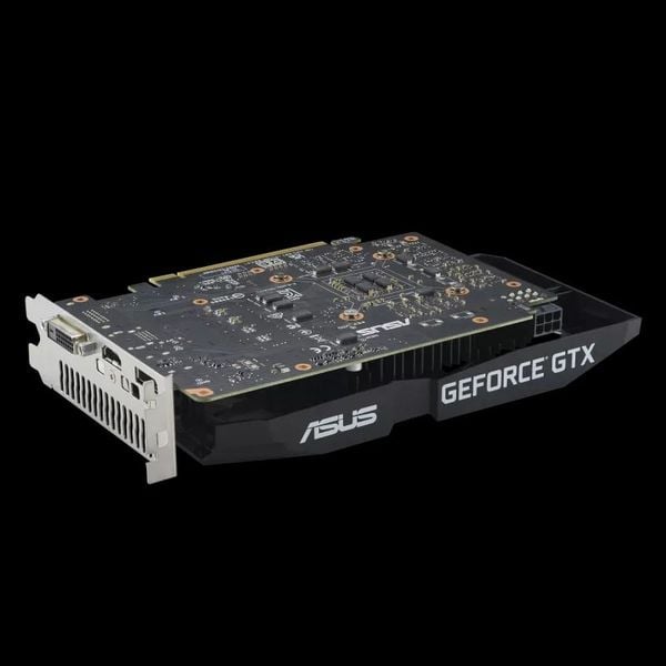 Card màn hình ASUS Dual GeForce GTX 1650 OC Edition 4GB GDDR6 EVO