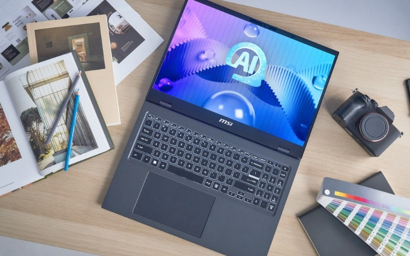 Hầu hết laptop 16 inch đều có khu vực phím số (Numpad) riêng