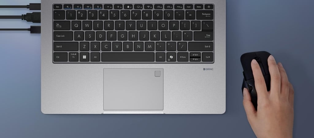 GEARVN - Laptop ASUS Expertbook P1403CVA-i716-50W