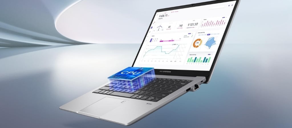 GEARVN - Laptop ASUS Expertbook P1403CVA-i716-50W