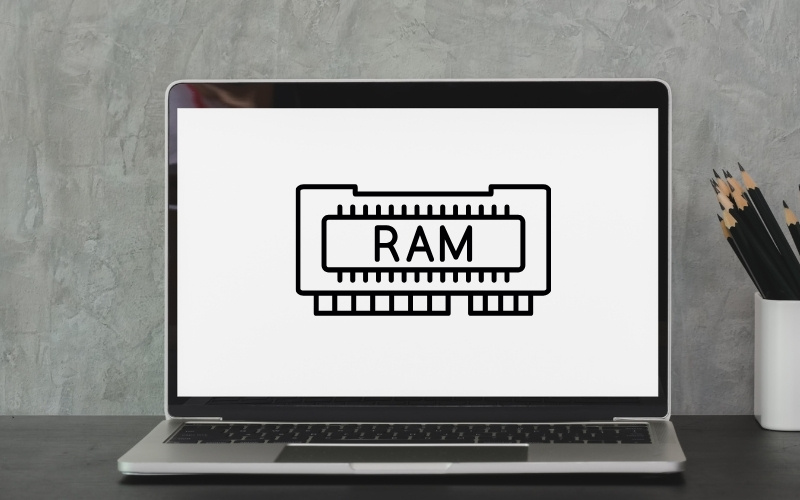 RAM ảnh hưởng trực tiếp đến khả năng làm việc đa nhiệm