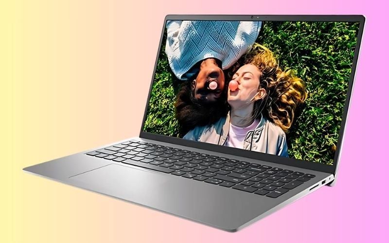 Dell Inspiron 15 3520 8JTD9 mang lại trải nghiệm hình ảnh siêu mượt