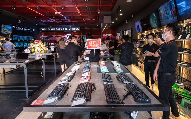 GEARVN tự hào mang đến các giải pháp PC và laptop chính hãng, tối ưu cho mọi nhu cầu