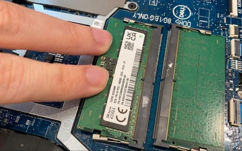 Nâng cấp RAM và SSD sẽ mang lại hiệu quả tức thì và rõ rệt nhất