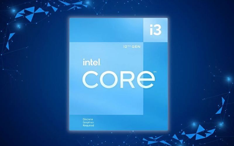 Intel Core i3 thế hệ 12 đã tạo ra một cuộc cách mạng