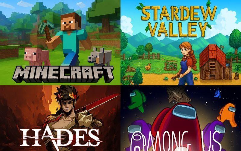 Các tựa game Indie thường không yêu cầu cấu hình phần cứng quá cao