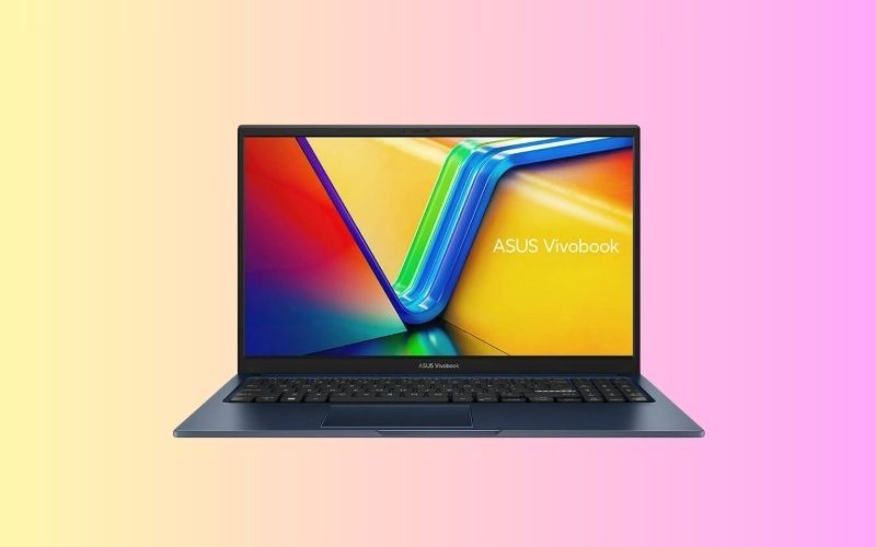 ASUS Vivobook 15 X1504VA-NJ070W ghi điểm với thiết kế trẻ trung, hiện đại