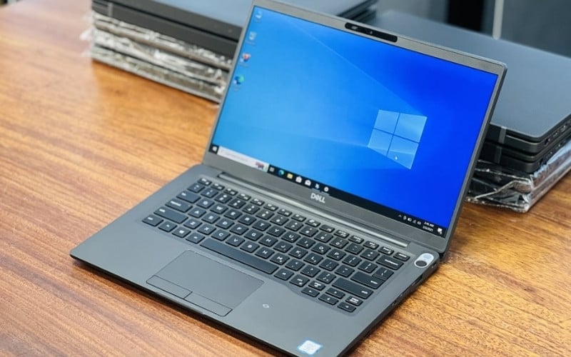 Laptop Dell Latitude: Bền bỉ và bảo mật cho doanh nghiệp lớn