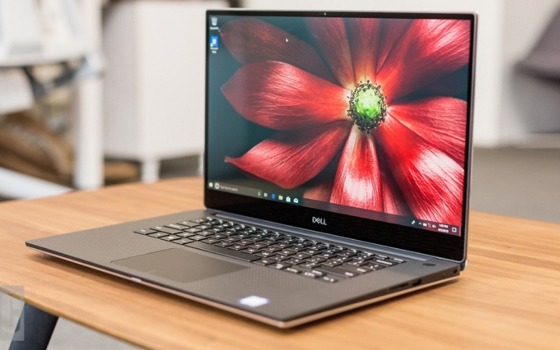 Laptop Dell XPS: Sang trọng, hiệu năng cao cho chuyên gia và người sáng tạo